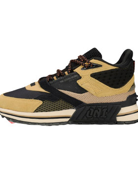 正品带防伪19冬李宁运动时尚系列男子潮流休闲鞋AGLP171