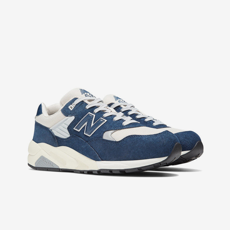 New Balance/NB正品新款男女同款复古运动防滑减震休闲鞋MT580OG2