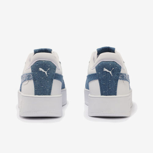 Puma/彪马正品经典女士复古厚底耐磨透气运动板鞋399075-01