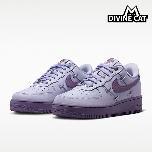 Nike/耐克正品Air Force 1女士休闲时尚厚底耐磨板鞋IX5253-555
