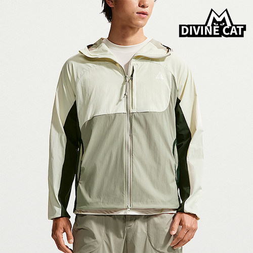 Nike/耐克正品ACG Five Towers男士户外可收纳夹克外套IF1269-020