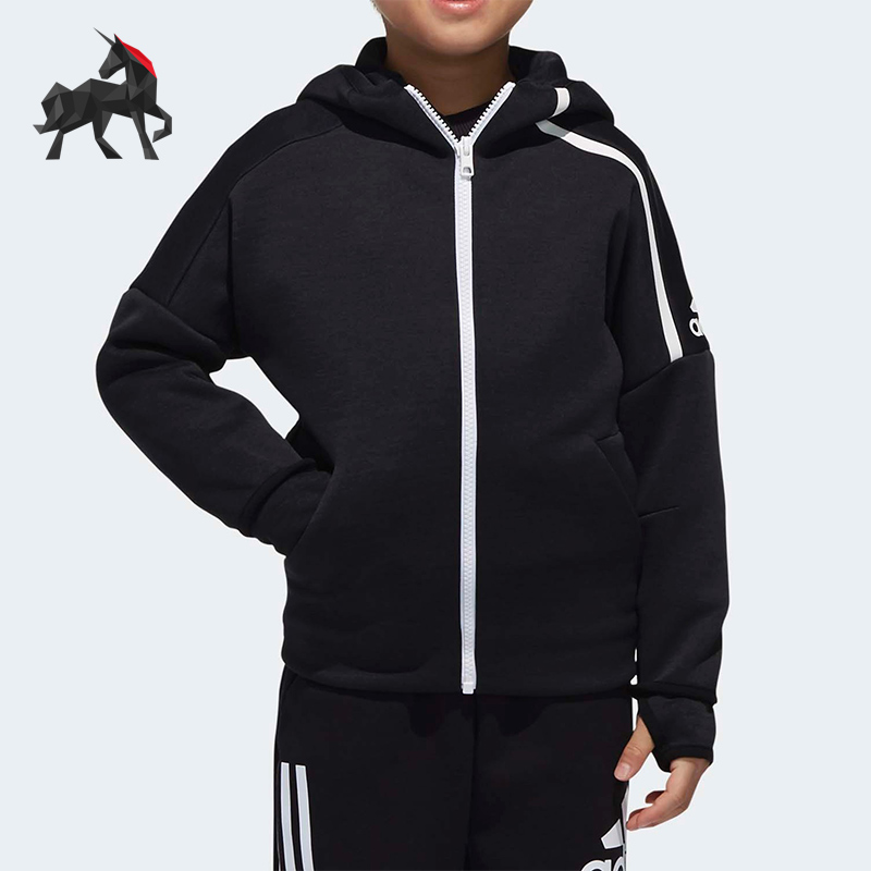 秋冬季夹克Adidas/阿迪达斯