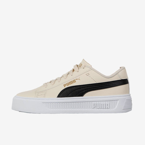 Puma/彪马正品新款女子运动透气简约厚底低帮休闲鞋390758-08 - 封面