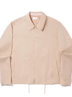 李宁正品INSULAiRE联名系列男子防晒防泼水宽松休闲外套AFDVG05