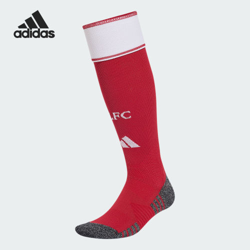 Adidas阿迪达斯正品Liverpool FC 26/27男子及膝长度运动袜KC1031