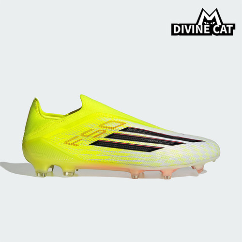 Adidas/阿迪达斯正品F50 ELITE LL FG男女经典运动足球鞋JR6458
