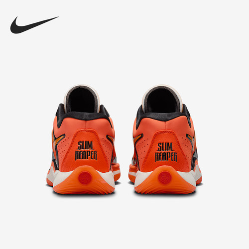 Nike/耐克正品KD17 EP男士运动训练低帮实战篮球鞋FJ9488-800