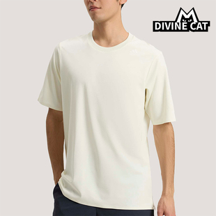 Adidas/阿迪达斯正品COTTON T-SHIRT男士运动经典短袖T恤KG0825