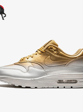 Nike/耐克正品Air Max 1 LX女子防滑运动跑步鞋917691-700