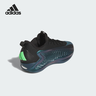 男女低帮专业训练篮球鞋 Adidas 款 四季 JQ6135 阿迪达斯正品