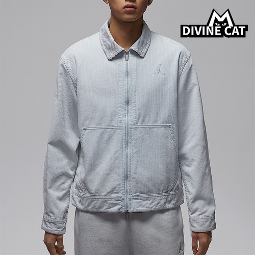 Nike/耐克正品Jordan Flight男士运动灯芯绒工装夹克IF1826-472