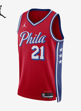 Nike/耐克正品JORDAN男士休闲训练套头背心无袖T恤DO9539-658