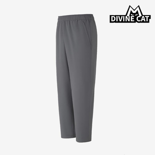 Adidas/阿迪达斯正品秋冬男士梭织加绒经典运动宽松长裤KF9651