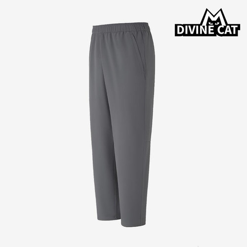 Adidas/阿迪达斯正品秋冬男士梭织加绒经典运动宽松长裤KF9651