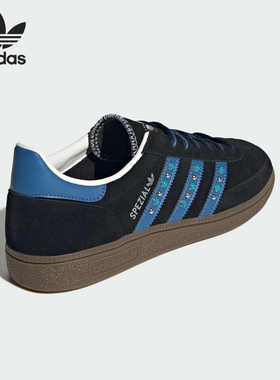 Adidas/阿迪达斯正品三叶草男女轻便低帮经典休闲鞋JQ9654