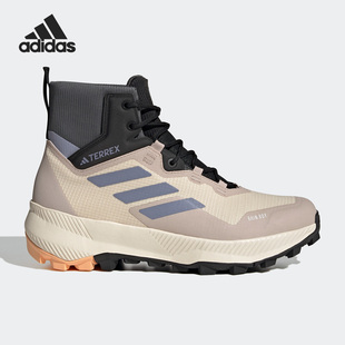 HIKER春新款 Adidas 阿迪达斯正品 WMN GW6866 户外女子跑步鞋