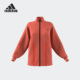 女子时尚 新款 休闲运动夹克外套HR9174 阿迪达斯正品 Adidas