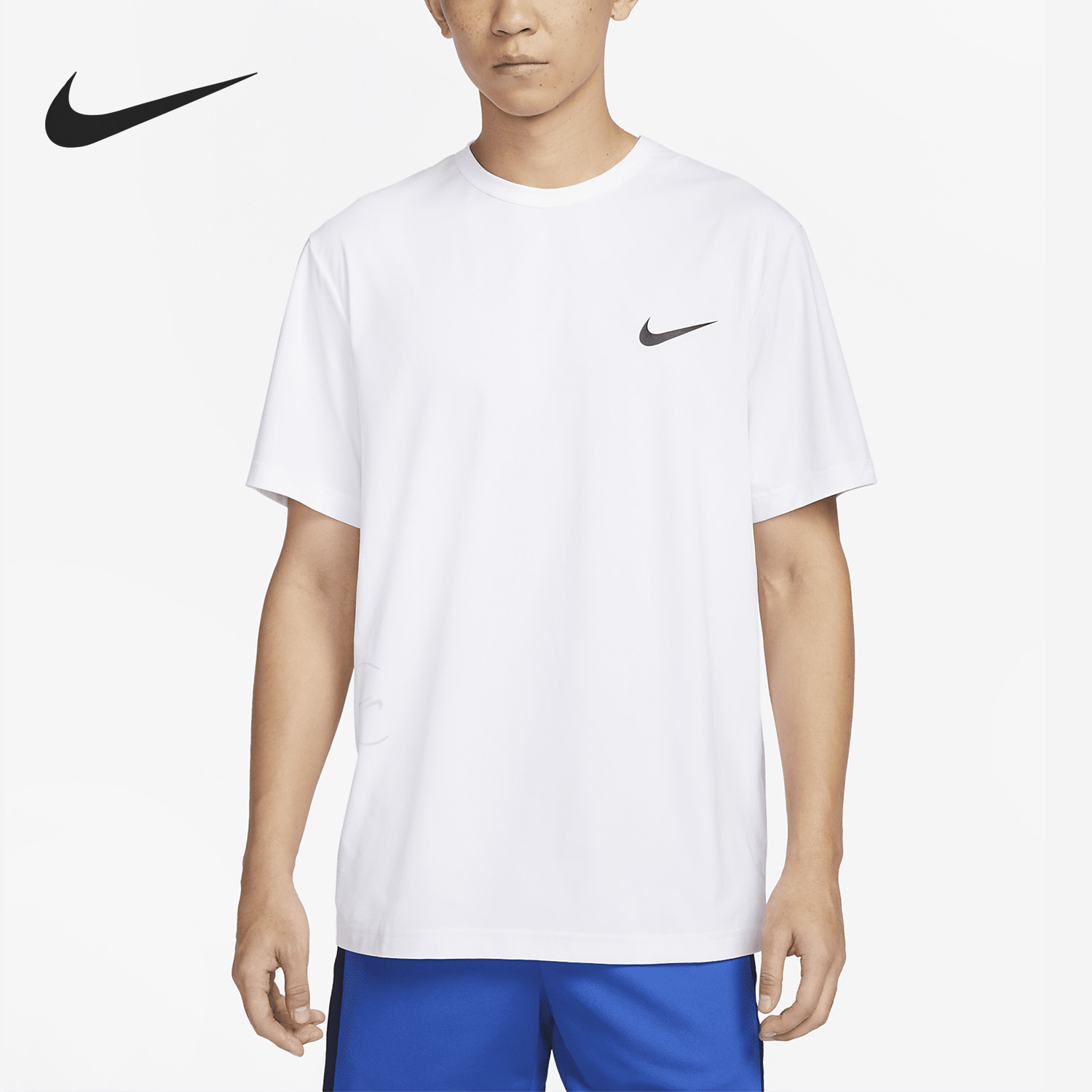 耐克男子运动休闲短袖T恤