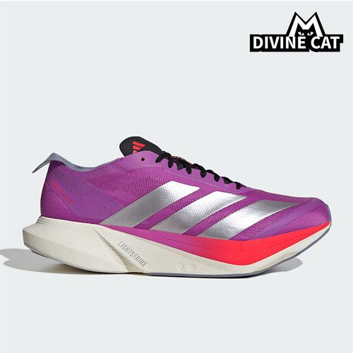 Adidas/阿迪达斯正品2025秋季款男士耐磨低帮减震跑步鞋JR6962