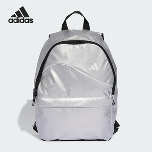 BACKPACK女士亮泽感双肩背包JN0926 GLOW Adidas 阿迪达斯正品