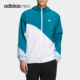 男子立领运动休闲夹克外套HD4628 Neo新款 Adidas 阿迪达斯正品
