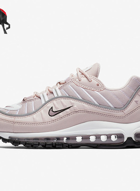 Nike/耐克正品Air Max 98女子轻便缓震运动休闲跑步鞋 AH6799-600
