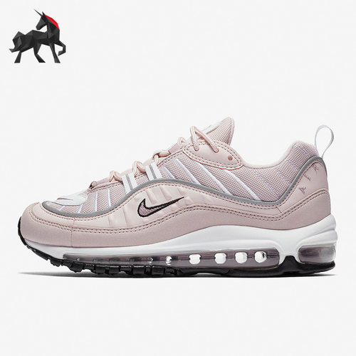 Nike/耐克正品Air Max 98女子轻便缓震运动休闲跑步鞋 AH6799-600