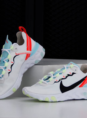 Nike/耐克正品春季女子低帮舒适耐磨运动跑步鞋DB5926-101