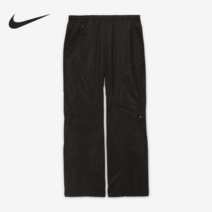 耐克正品 DV4453 Off 运动休闲梭织长裤 010 White男女同款 Nike