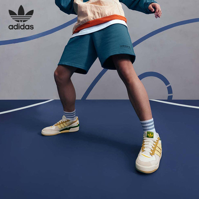 Adidas/阿迪达斯正品三叶草夏新款舒适男子运动短裤HR4217