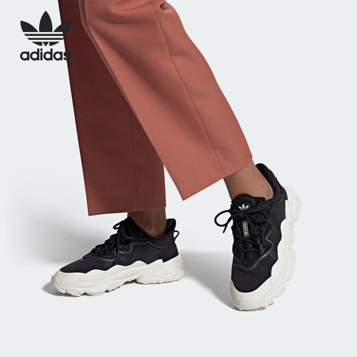 Adidas/阿迪达斯正品三叶草当季新款女子OZWEEGO TR休闲鞋 FV9760