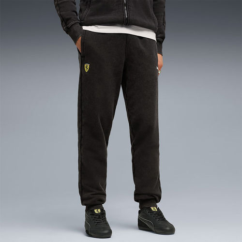 Puma/彪马正品Scuderia Ferrari F1男士束脚长裤632755-01