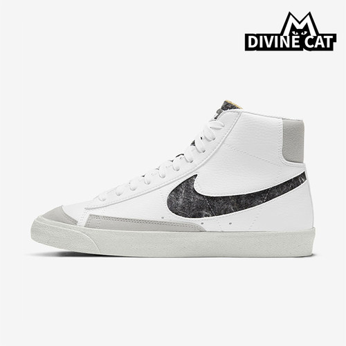 Nike/耐克正品BlazerMid7BlazerMid休闲经典舒适板鞋CW6726-100