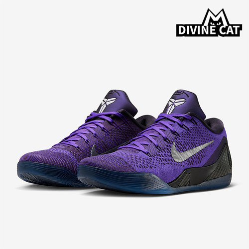 Nike/耐克正品Kobe 9 Elite Low男士缓震实战篮球鞋IM0465-500