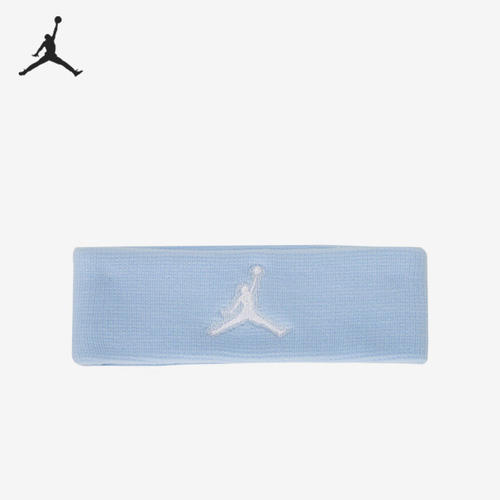 Nike/耐克正品JORDAN男女运动跑步健身透气头带AC4093-409