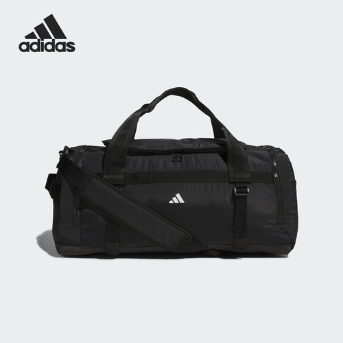 Adidas/阿迪达斯正品MS SOFT DUFFLE男女大容量拎包JW1687