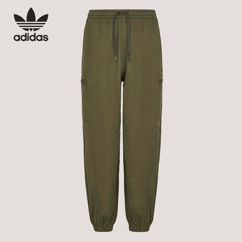 Adidas/阿迪达斯正品三叶草WOVENJOGERM新款男运动裤KY5772