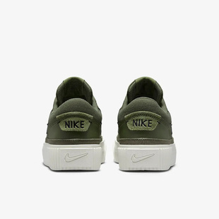 耐克正品 DM7590 COURT LIFT女子运动休闲板鞋 201 LEGACY Nike