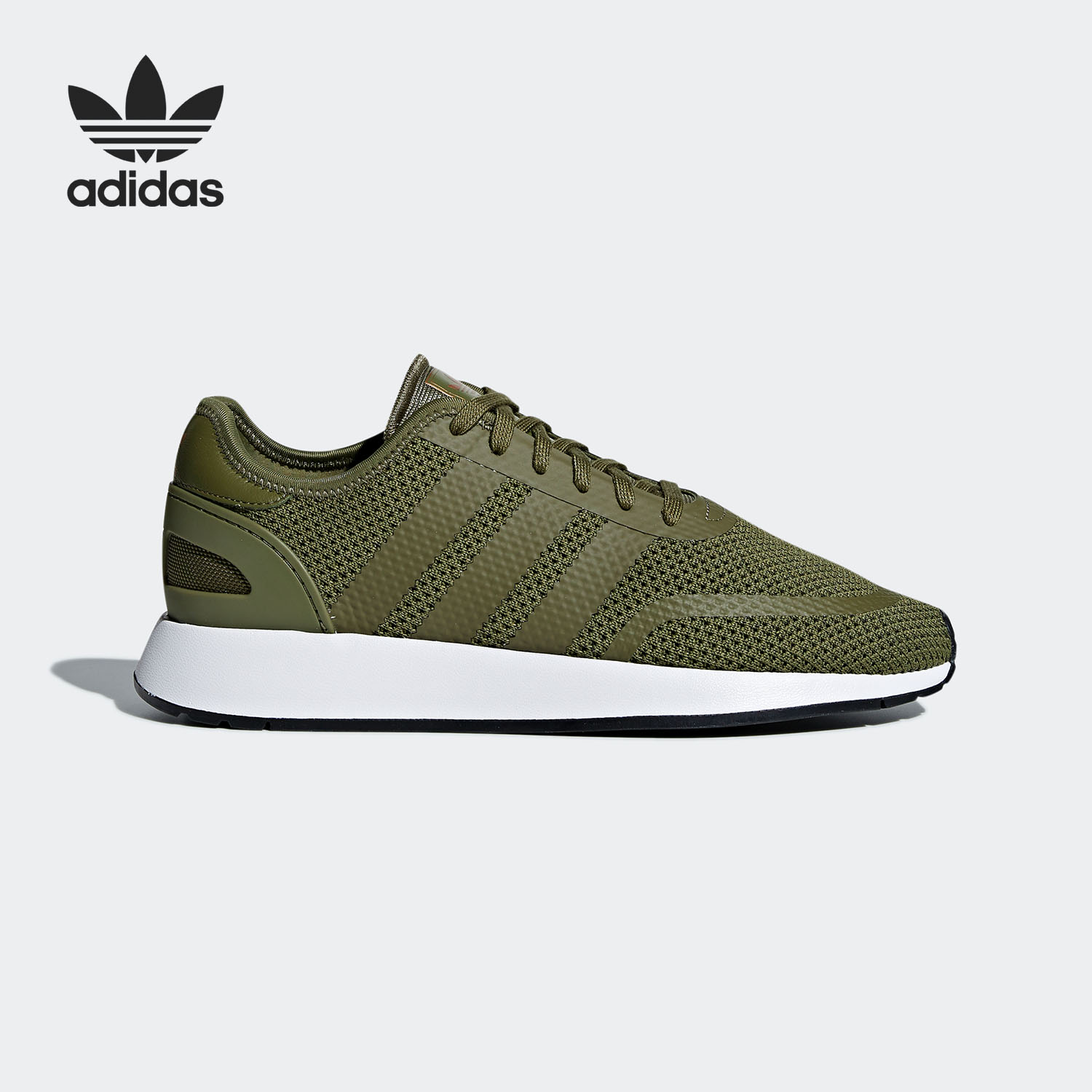 Adidas/阿迪达斯正品Iniki Runner CLS男子运动休闲鞋 DB3288