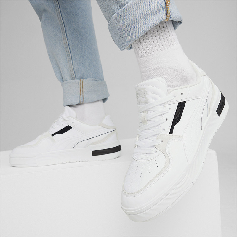 Puma/彪马正品CA Pro Ripple Earth男女经典板鞋395773-06