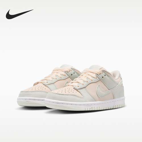 Nike/耐克正品DUNK LOW SDE  GS女子大童低帮板鞋IH4574-100
