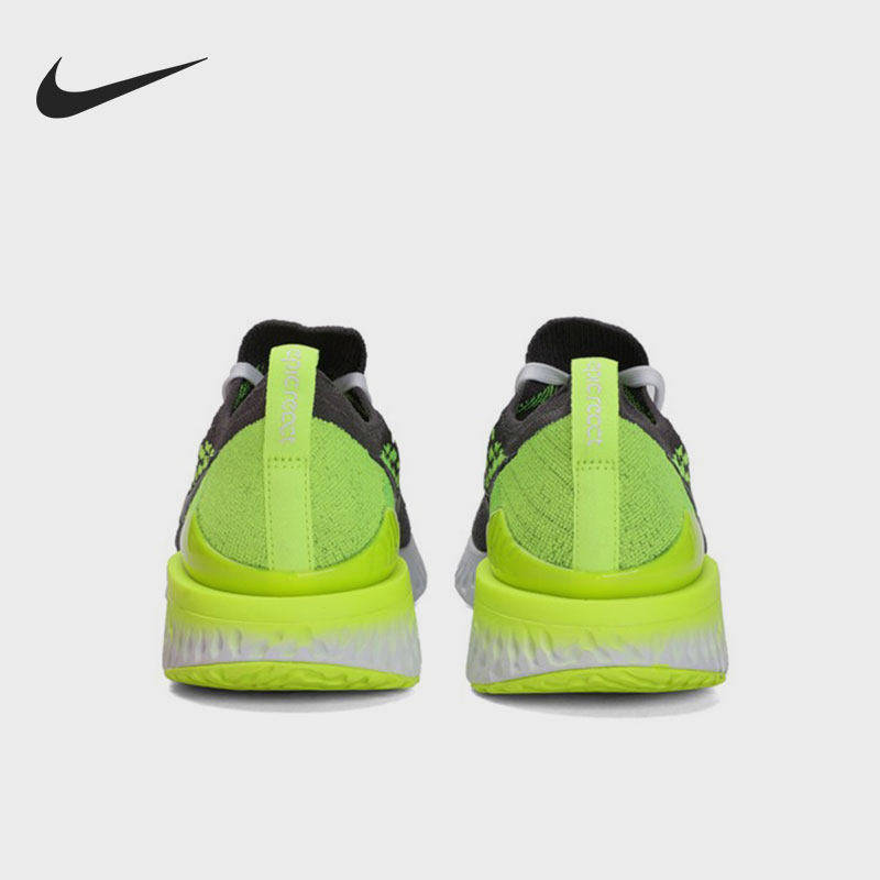 Nike/耐克正品EPIC REACT FLYKNIT男子运动跑步鞋 CJ7794-061