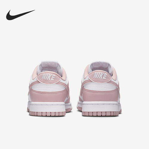 Nike/耐克正品Dunk Low女士低帮时尚复古透气板鞋IM6572-103