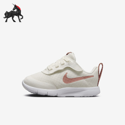 耐克婴童透气柔软运动跑步鞋
