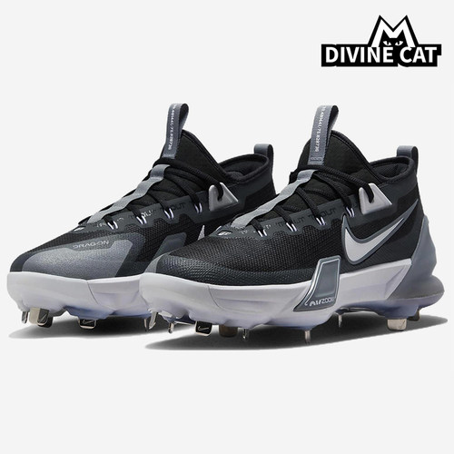Nike/耐克正品Force Zoom Trout 9男士耐磨减震训练鞋FB2906-001