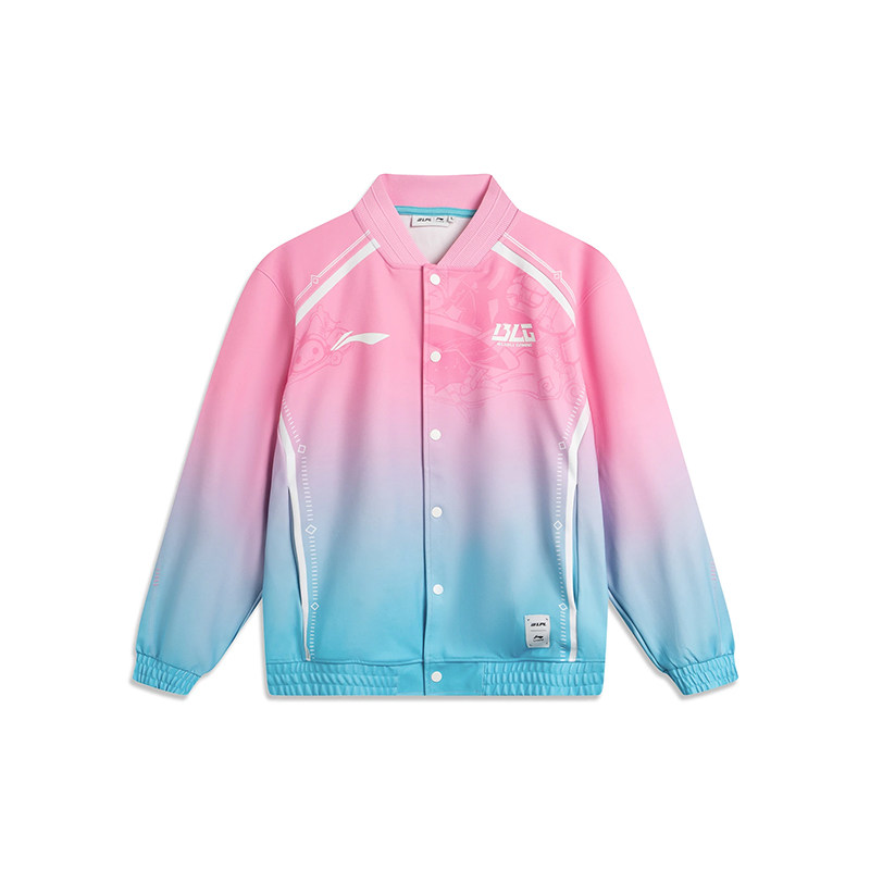 李宁正品x LPL联名款男女拼接舒适透气百搭立领夹克外套AFDU791-1,运动服/休闲服装,运动茄克/外套,淘宝优惠券,粉丝福利购,淘宝优惠卷