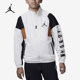 Nike 010 休闲拼接立领外套HQ7163 耐克正品 JORDAN小童时尚