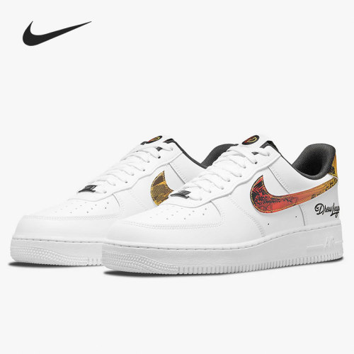Nike/耐克正品男女Air Force 1 Low AF1休闲板鞋 DM7578-100