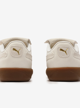 Puma/彪马正品PALERMO PREMIUM男女低帮休闲板鞋401744-01