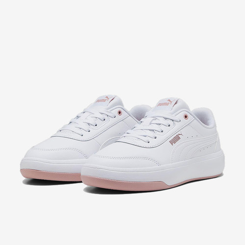 Puma/彪马正品四季款女士低帮轻便减震休闲系带板鞋383026-16